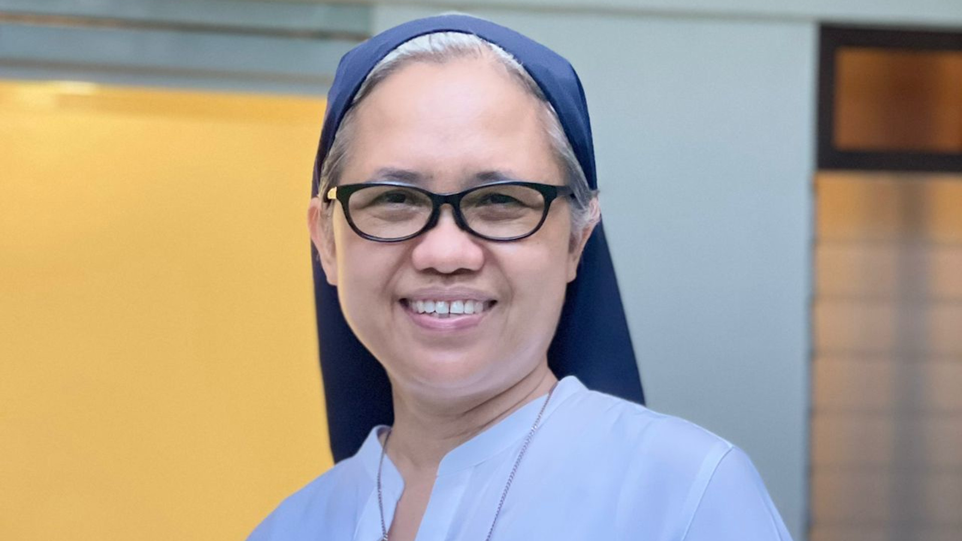 Sr nurhayati wiguno osu east asian pastoral institute eapi